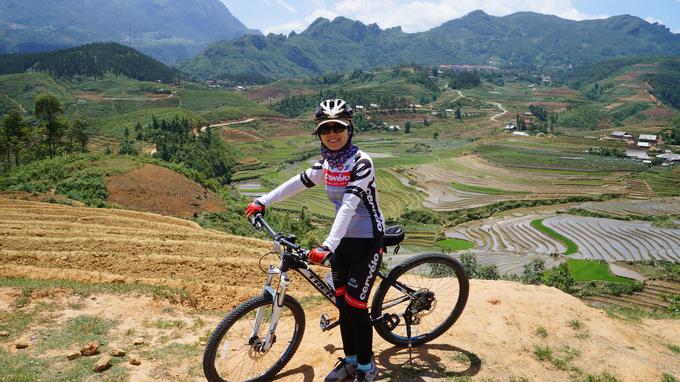 KHÁNH LY - Manager, Vietnam Bike Tours HCMC