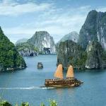 MULTI-COUNTRY IN ONE TRIP - halong bay