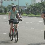 Cycling from Hue to Ho Chi Minh city 8days with Vietnam Bike Tours