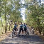 Vietnam Bike Tours, Quang Tri
