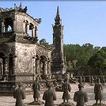 ABOUT HUE IMPERIAL CITY - KHAI DINH KING TOMB