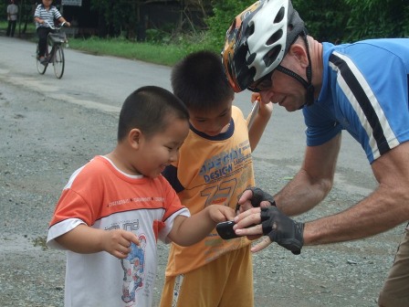 SAIGON to VINHLONG to CANTHO