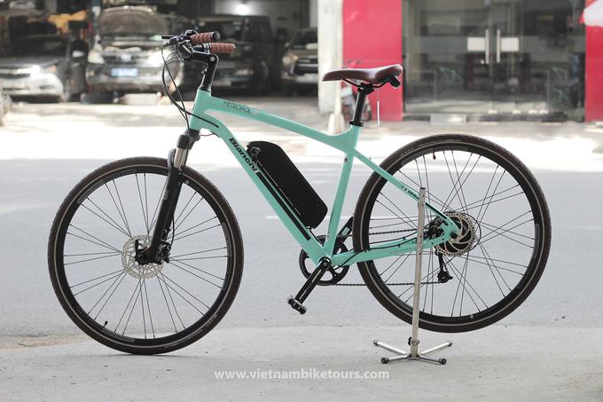 Bianchi E-bike