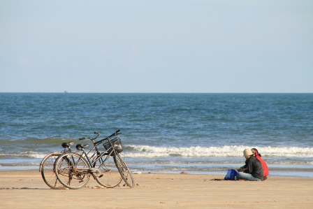 Relax on the beach/BIKING 2 days/1night - HCM to MUI NE BEACH 