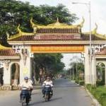MEKONG DELTA of VIETNAM