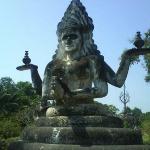 Bike tour from Angkor Wat in Siem Reap to Phnom Penh, Cambodia