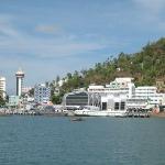 Front Beach or Bai Truoc Vung Tau