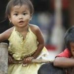 CYCLING SAIGON TO ANGKOR WAT - Cambodia kids