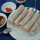 CUISINE OF VIETNAM - goi cuon / Spring roll