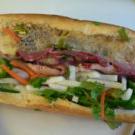 CUISINE OF VIETNAM - Banh Mi - baguette 