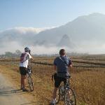  CYCLING SAIGON TO LUANG PRABANG(lAOS) - DIENN BIEN PHU