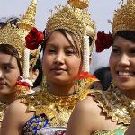 BIKING STARTS IN BANGKOK - THAILAND - thai girls