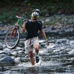 BIKING STARTS IN PHNOMPENH - CAMBODIA