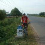 FULL DAY CYCLING SAIGON TO CU CHI TUNNELS & CAO DAI TEMPLE