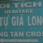 BIKING full day HO CHI MINH CITY to LONG TAN & NUI DAT - A SIGN