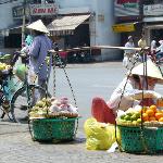 BIKING full day HO CHI MINH CITY (Saigon) - vendor