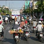BIKING full day HO CHI MINH CITY (Saigon) - motorbikes in Saigon