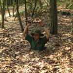 BIKING & CRUISING full day - SAIGON RIVER & CU CHI TUNNELS