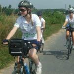 BIKING & CRUISING full day - SAIGON RIVER & CU CHI TUNNELS 