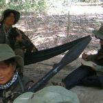 BIKING half day CU CHI TUNNELS