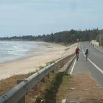 Biking 5days/4nights Hoian to Nha Trang - En-route cycling