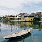 Hoi An - Thu Bon river