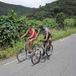 Central Coast from Nha Trang by bike