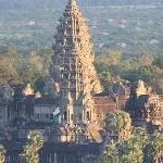 BIKING STARTS IN PHNOMPENH - CAMBODIA