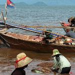 BIKING STARTS IN PHNOMPENH - CAMBODIA