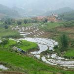 BIKING half day RED DAO VILLAGE OF TAPHIN