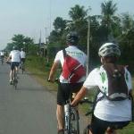 BIKING STARTS IN BANGKOK - THAILAND