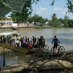 LOCAL BOATS AND FERRIES