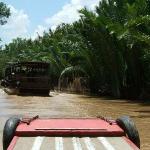 BIKING full day SAIGON to MY THO - MEKONG DELTA