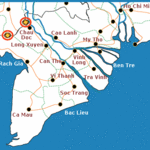 BIKING 2days/1night SAIGON to VINH LONG - MEKONG DELTA