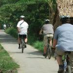 BIKING 2days/1night SAIGON to VINH LONG - MEKONG DELTA