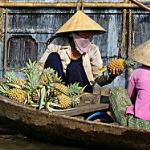 BIKING 3days/2nights SAIGON to VINH LONG to CAN THO - MEKONG DELTA