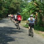 BIKING 3days/2nights SAIGON to VINH LONG to CAN THO - MEKONG DELTA