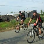 BIKING 3days/2nights SAIGON to VINH LONG to CAN THO - MEKONG DELTA