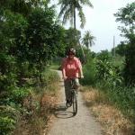 BIKING 3days/2nights SAIGON to VINH LONG to CAN THO - MEKONG DELTA