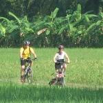 BIKING 5days/4nights SAIGON to TRA VINH to CAN THO to CHAU DOC - MEKONG DELTA