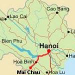 BIKING 2days/1night HA NOI to MAI CHAU VALLEY