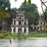 ABOUT HA NOI - GUOM LAKE