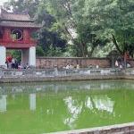 ABOUT HA NOI - VAN MIEU TEMPLE