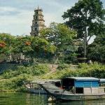 ABOUT HUE IMPERIAL CITY - THIEN MU PAGODA