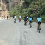 BIKING full day HA NOI to TAM COC