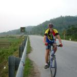 BIKING full day HA NOI to TAM COC