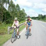 BIKING full day HA NOI to TAM COC