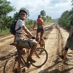 ROAD SURFACES AND CONDITIONS - CAMBODIA