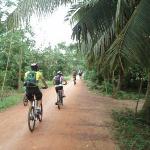 ROAD SURFACES AND CONDITIONS - MEKONG