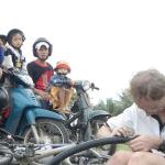 BIKING 17days/16nights SAIGON to HA NOI